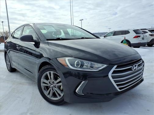 2017 Hyundai ELANTRA Value Edition
