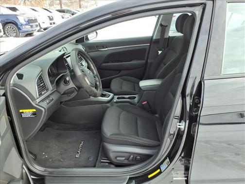 2017 Hyundai ELANTRA Value Edition