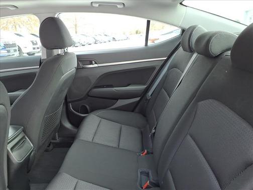 2017 Hyundai ELANTRA Value Edition