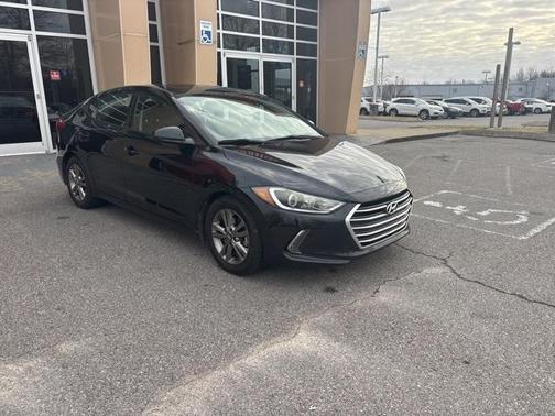 2017 Hyundai ELANTRA Value Edition