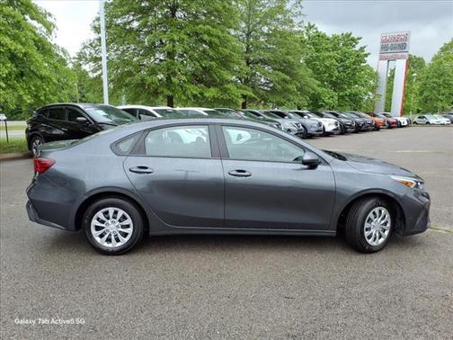 2024 Kia Forte LX
