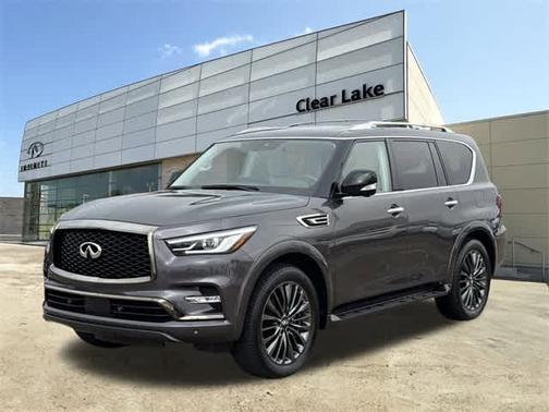 2024 INFINITI QX80 PREMIUM SELECT