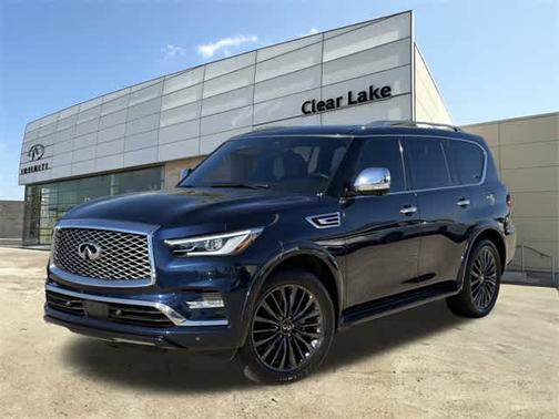 2024 INFINITI QX80 SENSORY