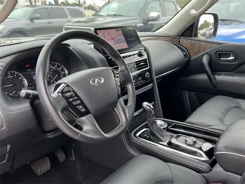 2024 INFINITI QX80 PREMIUM SELECT