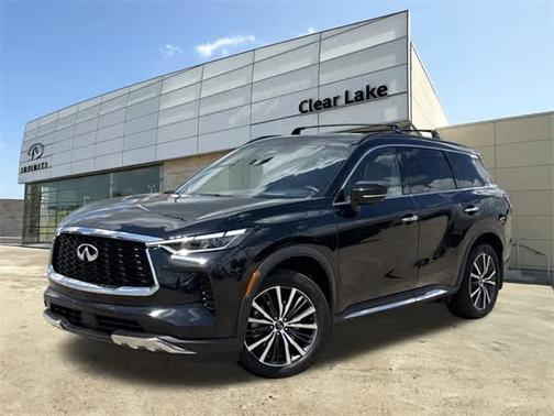 2022 INFINITI QX60 AUTOGRAPH