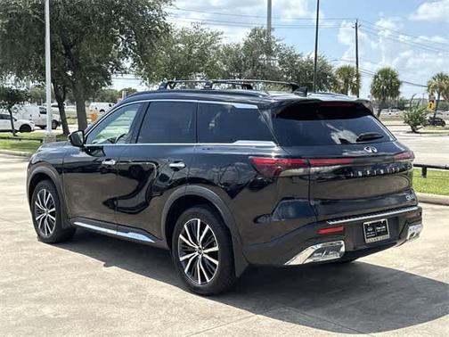 2022 INFINITI QX60 AUTOGRAPH