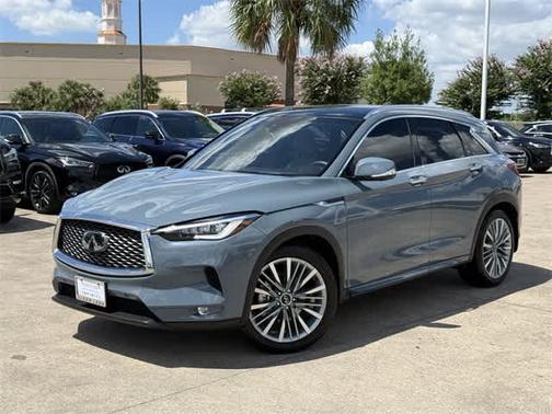 2023 INFINITI QX50 AUTOGRAPH