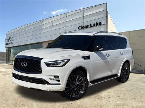 2024 INFINITI QX80 PREMIUM SELECT