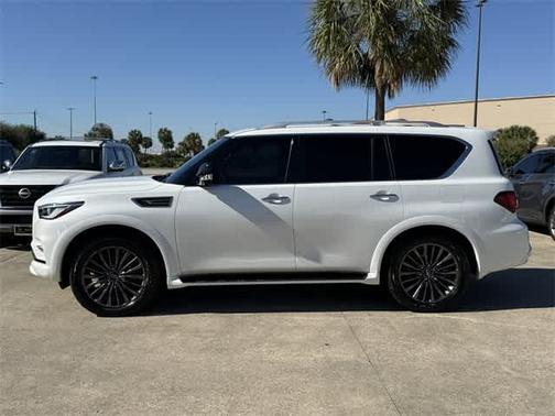 2024 INFINITI QX80 PREMIUM SELECT