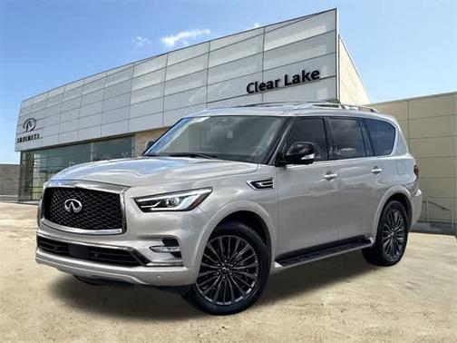 2024 INFINITI QX80 SENSORY