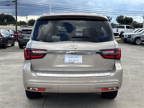 2024 INFINITI QX80 SENSORY