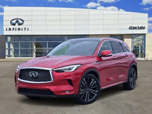 Dynamic Sunstone 2023 INFINITI QX50 SENSORY
