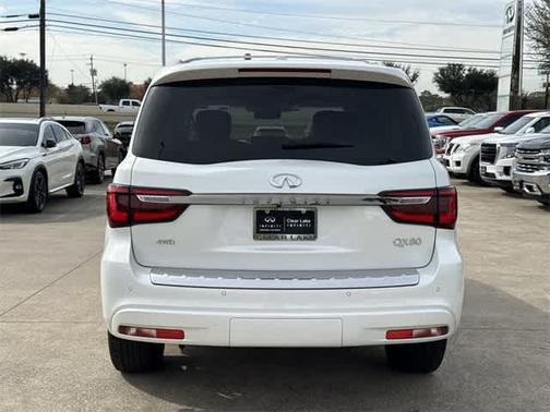2024 INFINITI QX80 PREMIUM SELECT