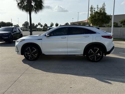 2022 INFINITI QX55 LUXE