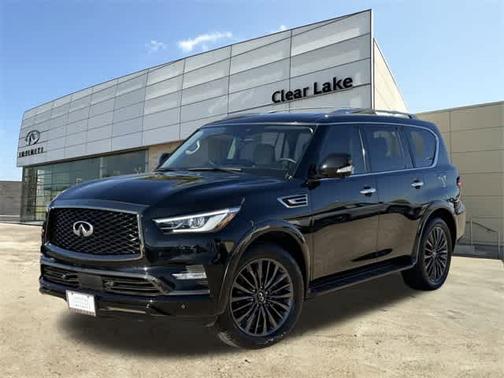 2023 INFINITI QX80 PREMIUM SELECT