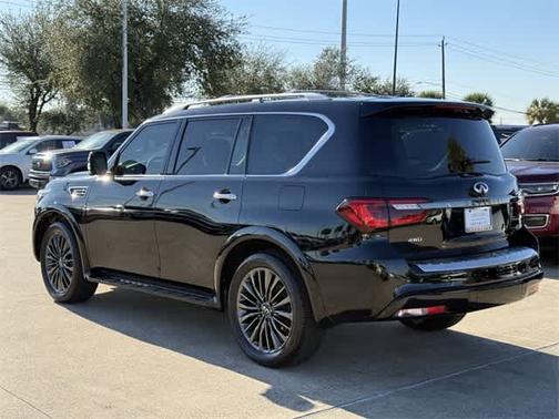 2023 INFINITI QX80 PREMIUM SELECT
