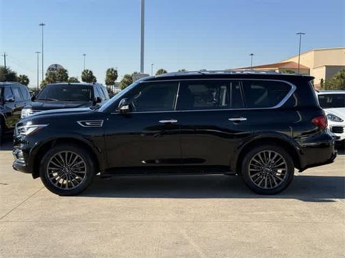 2023 INFINITI QX80 PREMIUM SELECT