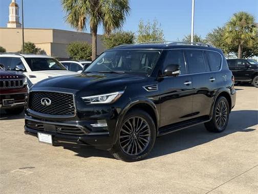 2023 INFINITI QX80 PREMIUM SELECT