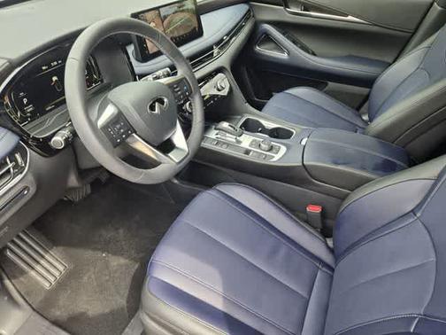 Diamond Black 2026 INFINITI QX60 SPORT