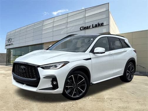 2024 INFINITI QX50 SPORT