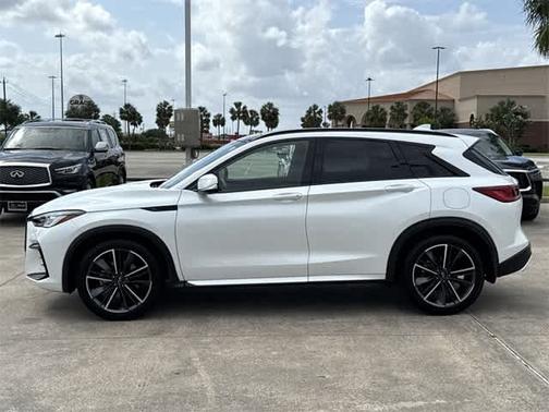 2024 INFINITI QX50 SPORT