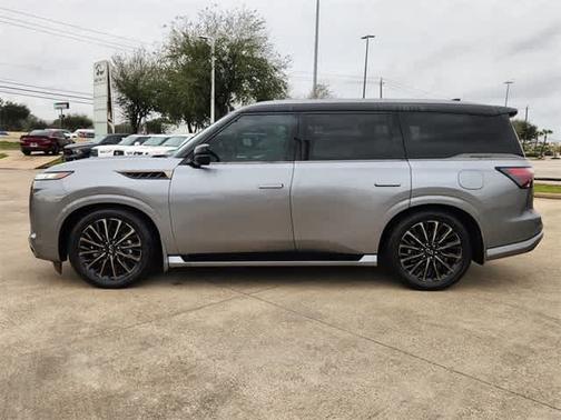 2025 INFINITI QX80 AUTOGRAPH