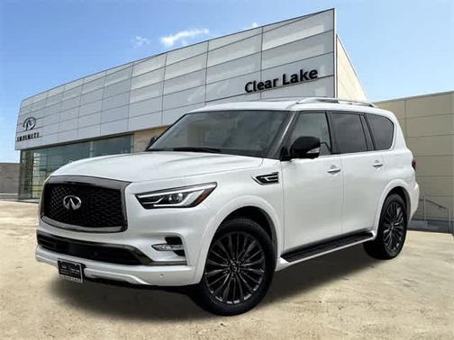 2024 INFINITI QX80 SENSORY
