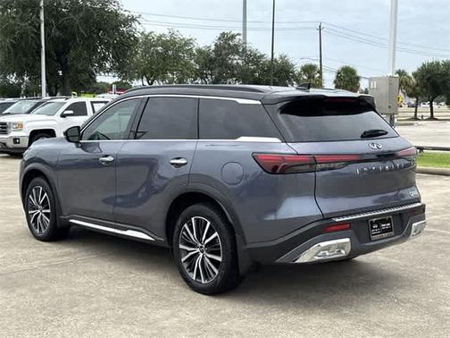 2022 INFINITI QX60 AUTOGRAPH