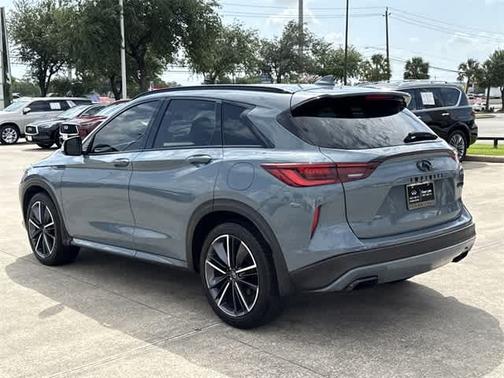 2024 INFINITI QX50 SPORT