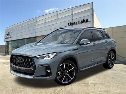 2024 INFINITI QX50 SPORT