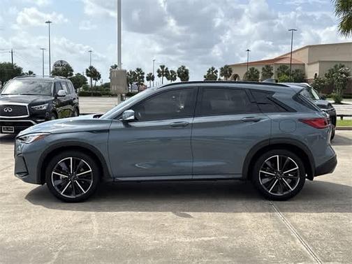 2024 INFINITI QX50 SPORT
