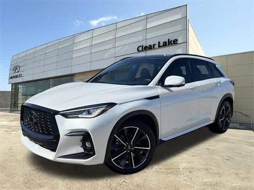 2024 INFINITI QX50 SPORT