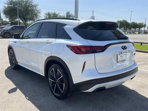 2024 INFINITI QX50 SPORT