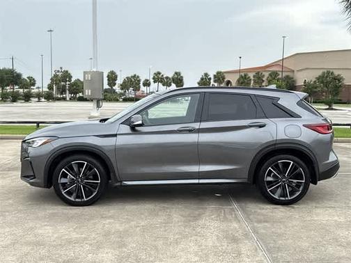 2024 INFINITI QX50 SPORT
