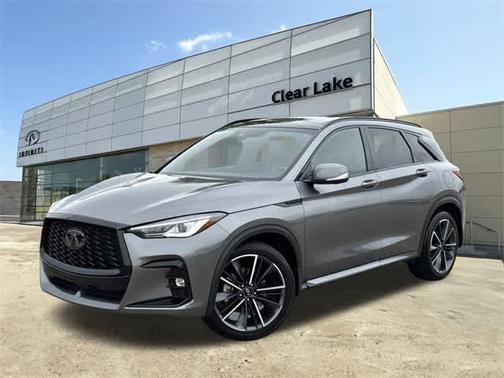 2024 INFINITI QX50 SPORT