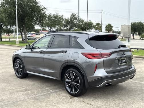 2024 INFINITI QX50 SPORT
