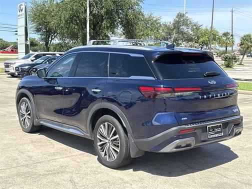 2023 INFINITI QX60 SENSORY