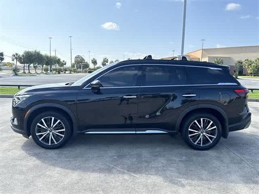 2024 INFINITI QX60 AUTOGRAPH