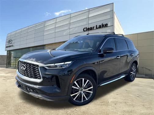 2024 INFINITI QX60 AUTOGRAPH