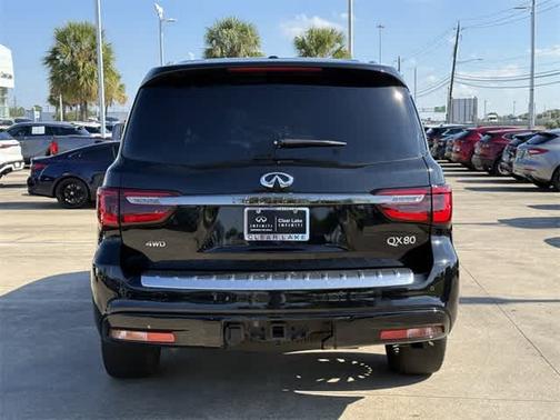 2024 INFINITI QX80 PREMIUM SELECT