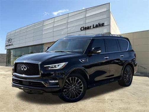 2024 INFINITI QX80 PREMIUM SELECT