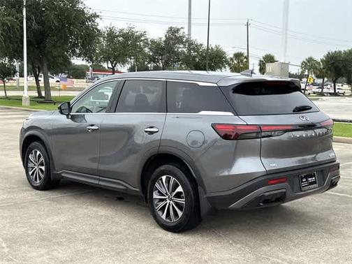 2024 INFINITI QX60 PURE