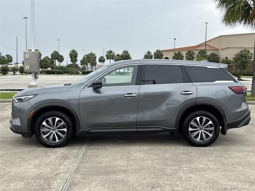 2024 INFINITI QX60 PURE