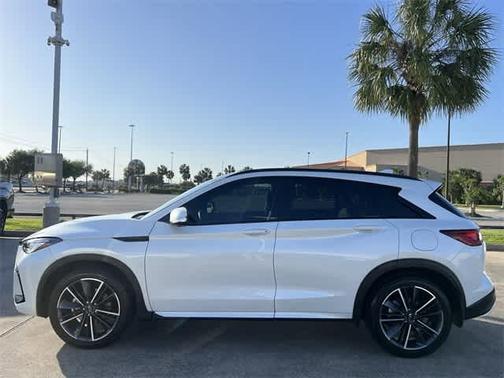 2024 INFINITI QX50 SPORT