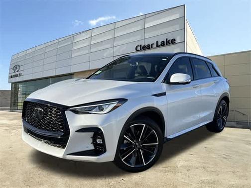 2024 INFINITI QX50 SPORT