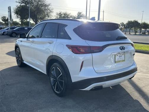 2024 INFINITI QX50 SPORT