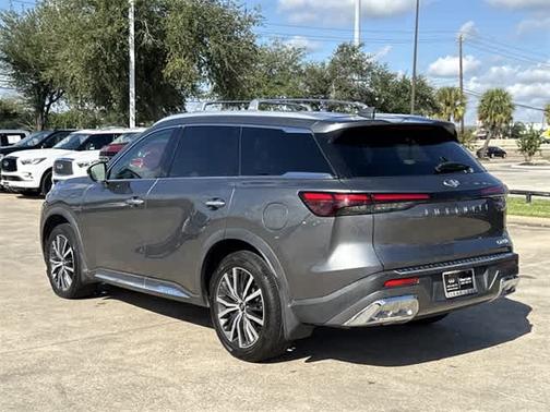 2022 INFINITI QX60 SENSORY