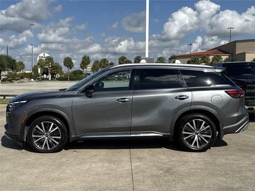 2022 INFINITI QX60 SENSORY