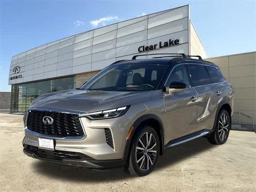 2025 INFINITI QX60 AUTOGRAPH