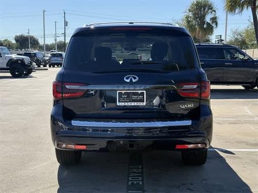 2022 INFINITI QX80 PREMIUM SELECT